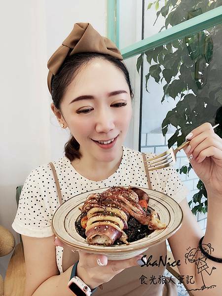 ShaNice食光旅人筆記,晨褆