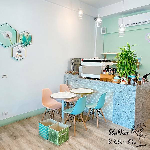 ShaNice食光旅人筆記,晨褆