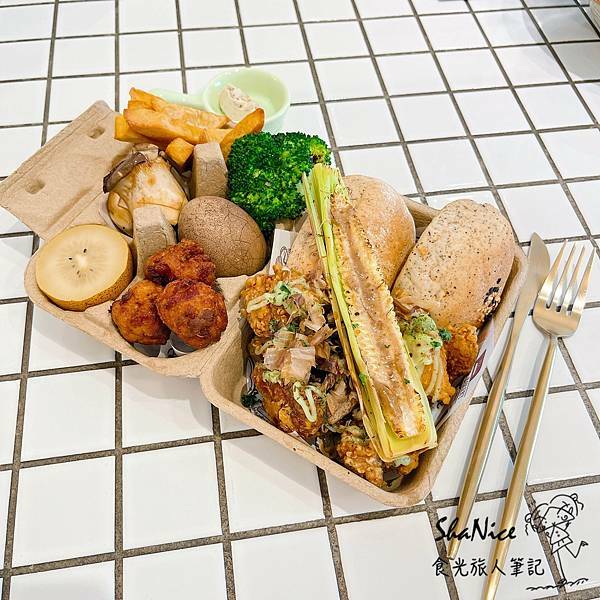 ShaNice食光旅人筆記,晨褆