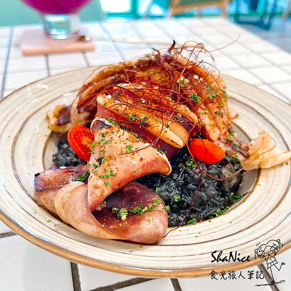 ShaNice食光旅人筆記,晨褆