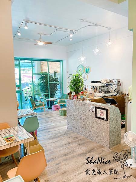 ShaNice食光旅人筆記,晨褆