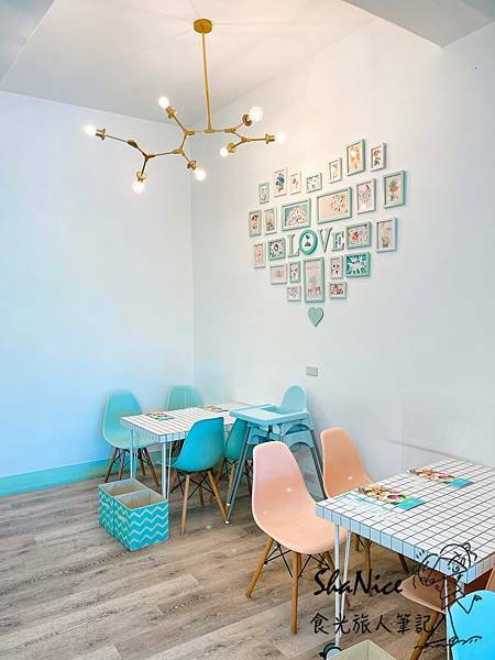 ShaNice食光旅人筆記,晨褆