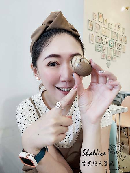 ShaNice食光旅人筆記,晨褆