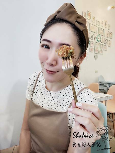 ShaNice食光旅人筆記,晨褆