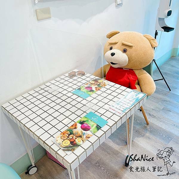 ShaNice食光旅人筆記,晨褆