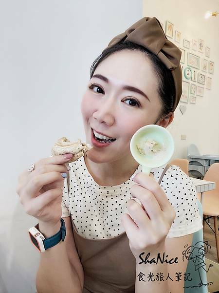 ShaNice食光旅人筆記,晨褆
