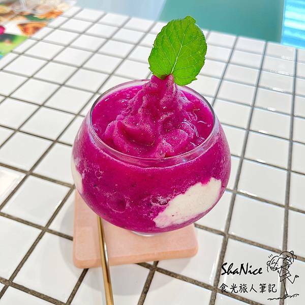 ShaNice食光旅人筆記,晨褆