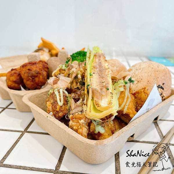 ShaNice食光旅人筆記,晨褆