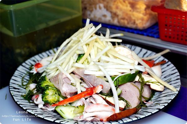 小琉球必吃 鮮鹽堂泰式鹽水雞 鮮鹽堂鹽水料理總匯 小琉球美食 鹽水雞加盟 小琉球鹽水雞 小琉球消夜DSC03262