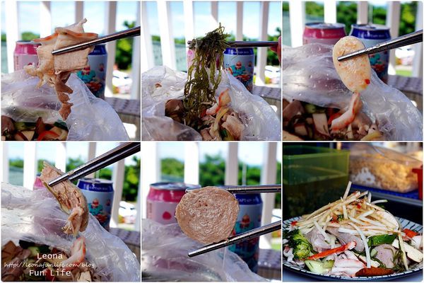 小琉球必吃 鮮鹽堂泰式鹽水雞 鮮鹽堂鹽水料理總匯 小琉球美食 鹽水雞加盟 小琉球鹽水雞 小琉球消夜招牌泰式