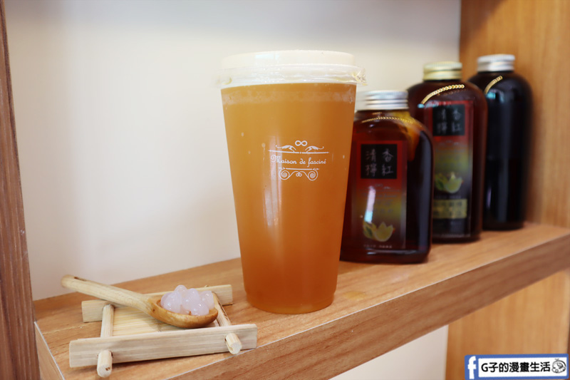 瑪軒德斯.台北推薦手搖.忠孝復興站.清香檸紅.琥珀蜜紅