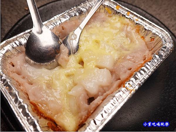 奶油起司芋頭-火之舞和牛燒烤吃到飽桃園店 (1).jpg
