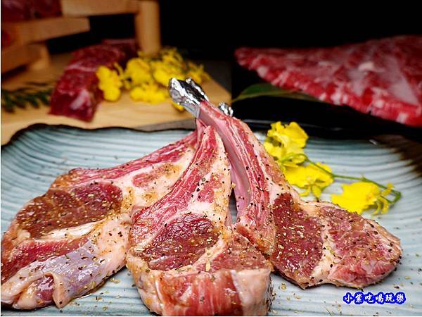 法式羊排-火之舞和牛燒烤吃到飽桃園店 (3).jpg