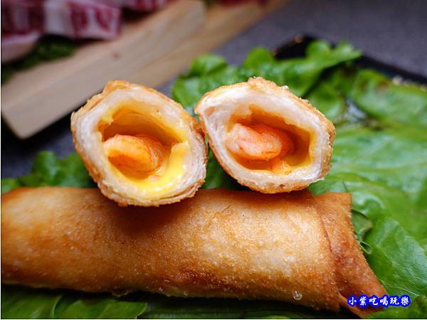 起司蝦捲-火之舞和牛燒烤吃到飽桃園店 (2).jpg