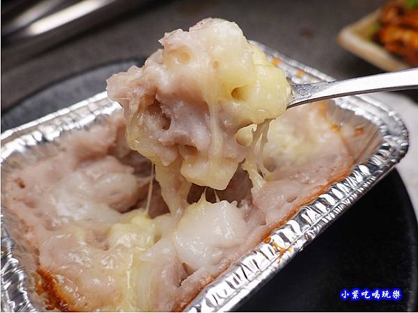 奶油起司芋頭-火之舞和牛燒烤吃到飽桃園店 (2).jpg