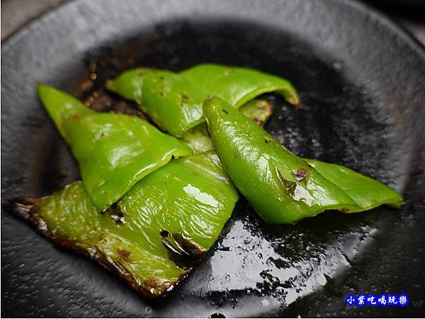 烤青椒-火之舞和牛燒烤吃到飽桃園店.jpg