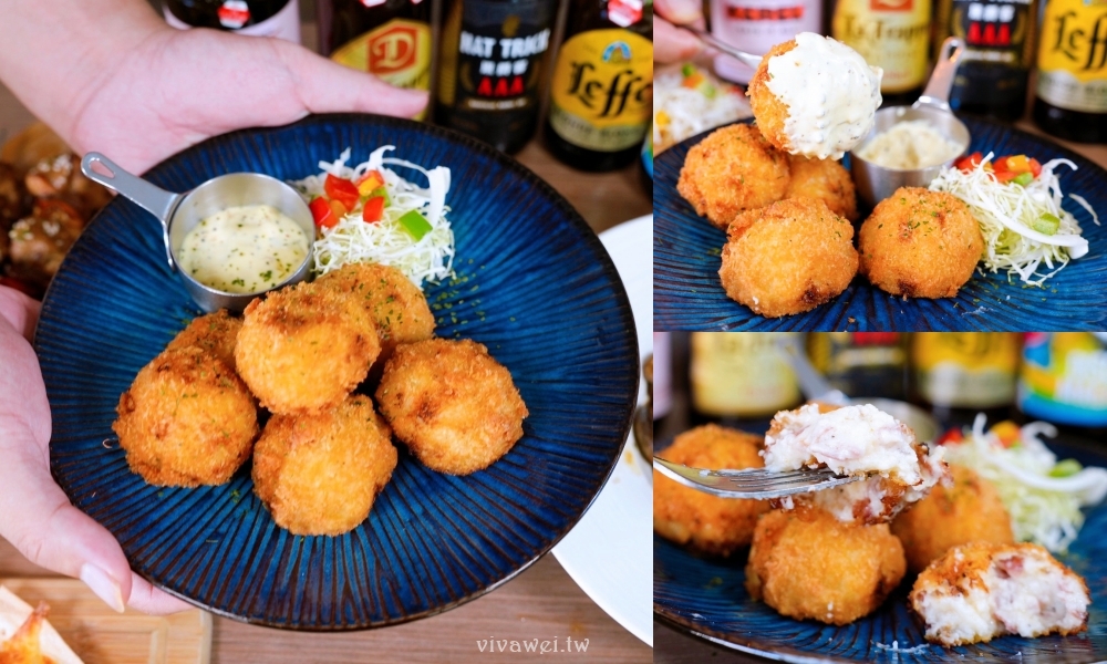 台北大安美食｜『 ABV地中海餐酒館-台北光復店』免出國就能吃到地中海特色料理&搭配超過300款精釀啤酒！ @瑋瑋＊美食萬歲