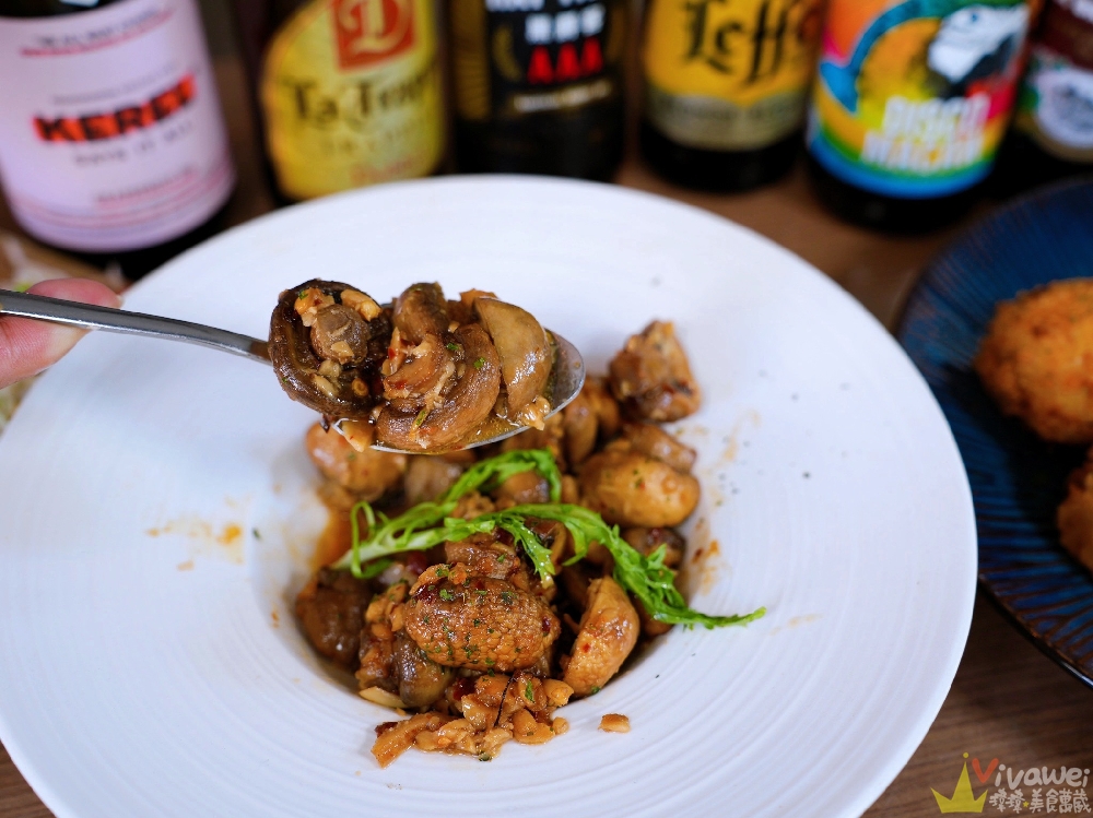 台北大安美食｜『 ABV地中海餐酒館-台北光復店』免出國就能吃到地中海特色料理&搭配超過300款精釀啤酒！ @瑋瑋＊美食萬歲