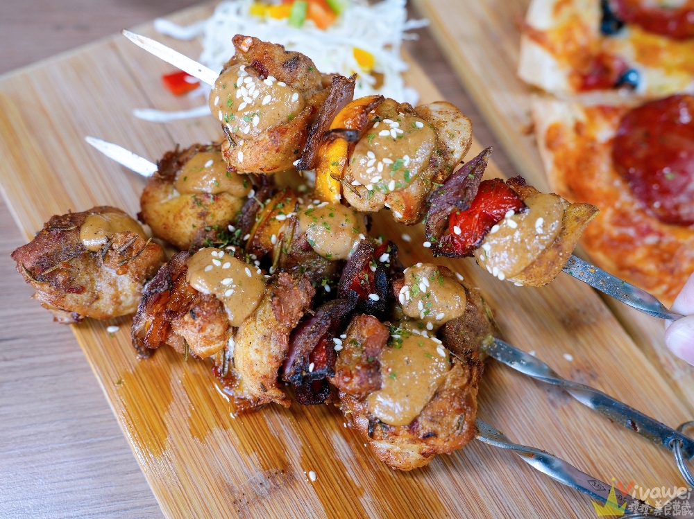 台北大安美食｜『 ABV地中海餐酒館-台北光復店』免出國就能吃到地中海特色料理&搭配超過300款精釀啤酒！ @瑋瑋＊美食萬歲