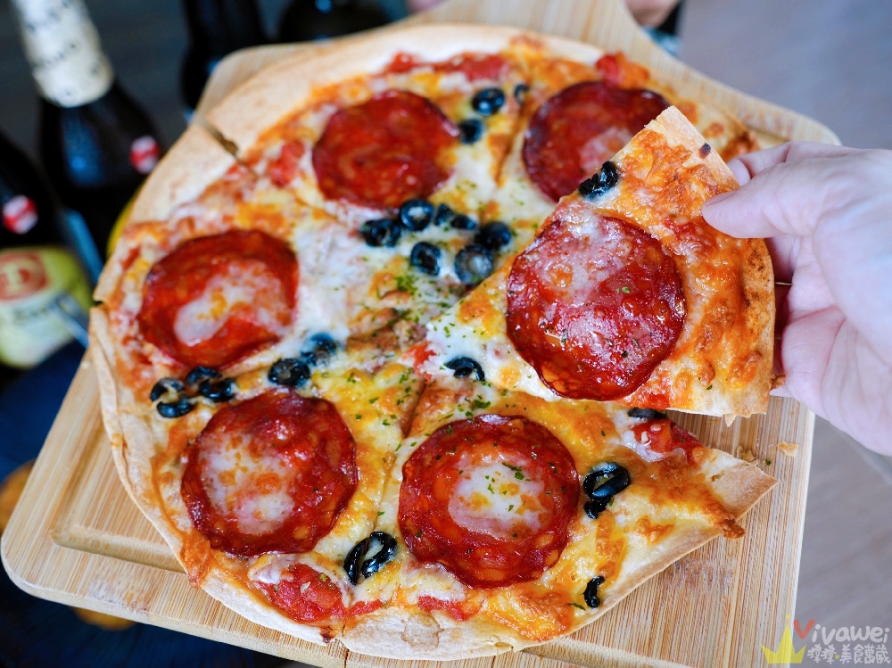 台北大安美食｜『 ABV地中海餐酒館-台北光復店』免出國就能吃到地中海特色料理&搭配超過300款精釀啤酒！ @瑋瑋＊美食萬歲