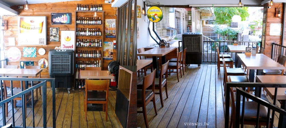 台北大安美食｜『 ABV地中海餐酒館-台北光復店』免出國就能吃到地中海特色料理&搭配超過300款精釀啤酒！ @瑋瑋＊美食萬歲