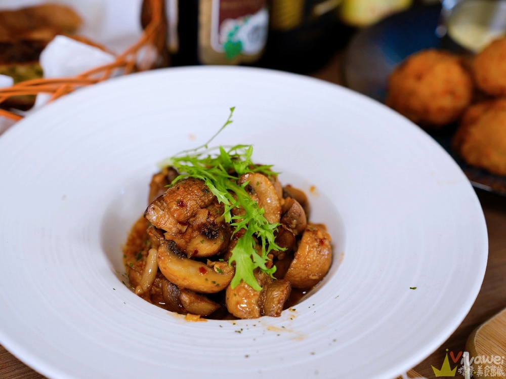 台北大安美食｜『 ABV地中海餐酒館-台北光復店』免出國就能吃到地中海特色料理&搭配超過300款精釀啤酒！ @瑋瑋＊美食萬歲