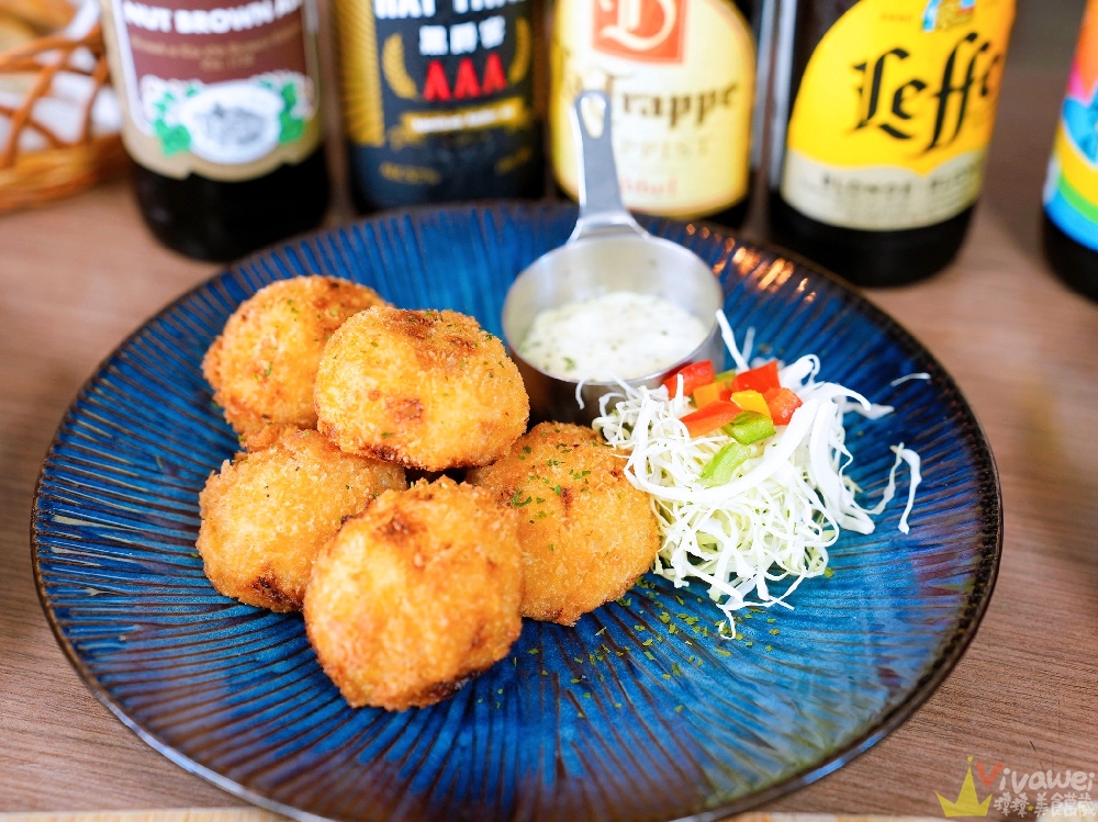 台北大安美食｜『 ABV地中海餐酒館-台北光復店』免出國就能吃到地中海特色料理&搭配超過300款精釀啤酒！ @瑋瑋＊美食萬歲