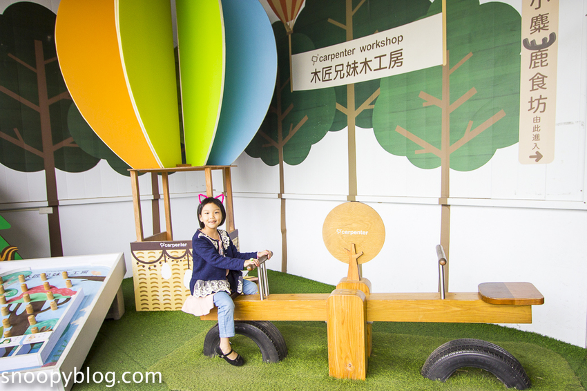 【台中親子景點】后里景點｜木匠兄妹木工房～木工手作體驗，木製玩具、遮陽沙坑、美拍打卡裝置，台中親子一日遊