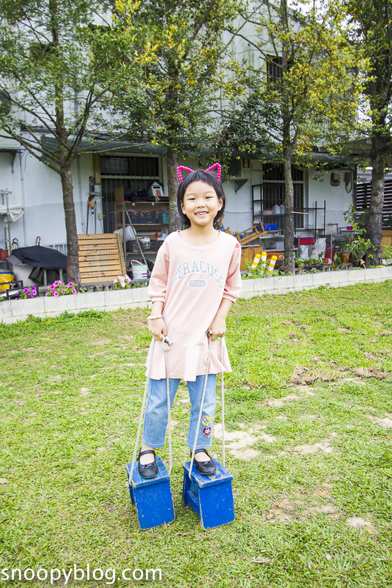 【台中親子景點】后里景點｜木匠兄妹木工房～木工手作體驗，木製玩具、遮陽沙坑、美拍打卡裝置，台中親子一日遊