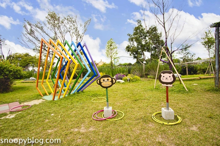 【台中親子景點】后里景點｜木匠兄妹木工房～木工手作體驗，木製玩具、遮陽沙坑、美拍打卡裝置，台中親子一日遊