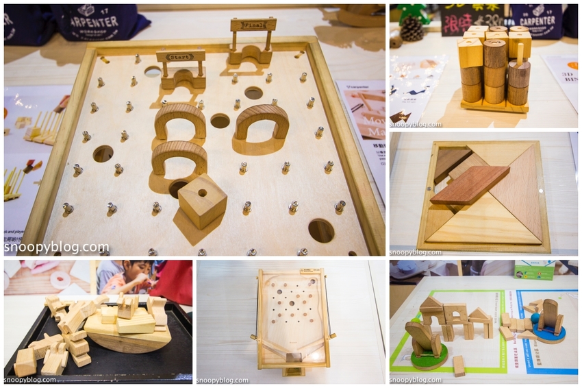 【台中親子景點】后里景點｜木匠兄妹木工房～木工手作體驗，木製玩具、遮陽沙坑、美拍打卡裝置，台中親子一日遊