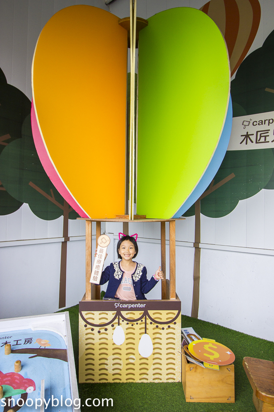 【台中親子景點】后里景點｜木匠兄妹木工房～木工手作體驗，木製玩具、遮陽沙坑、美拍打卡裝置，台中親子一日遊