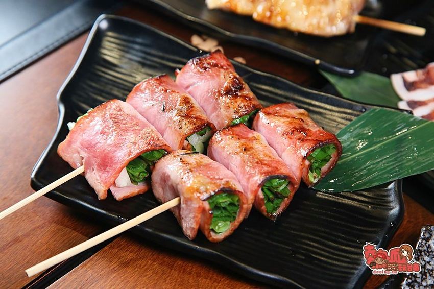 【嘉義宵夜】這間居酒屋好狂，平日推出串燒半價！還有調酒飲品喝到飽：72候の炙燒物 - 熱血玩台南。跳躍新世界