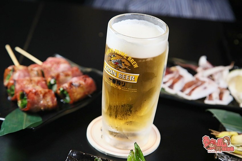 【嘉義宵夜】這間居酒屋好狂，平日推出串燒半價！還有調酒飲品喝到飽：72候の炙燒物 - 熱血玩台南。跳躍新世界