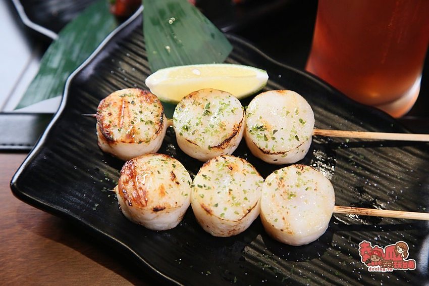 【嘉義宵夜】這間居酒屋好狂，平日推出串燒半價！還有調酒飲品喝到飽：72候の炙燒物 - 熱血玩台南。跳躍新世界