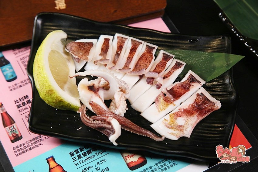 【嘉義宵夜】這間居酒屋好狂，平日推出串燒半價！還有調酒飲品喝到飽：72候の炙燒物 - 熱血玩台南。跳躍新世界