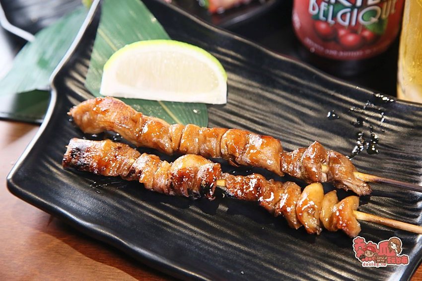 【嘉義宵夜】這間居酒屋好狂，平日推出串燒半價！還有調酒飲品喝到飽：72候の炙燒物 - 熱血玩台南。跳躍新世界