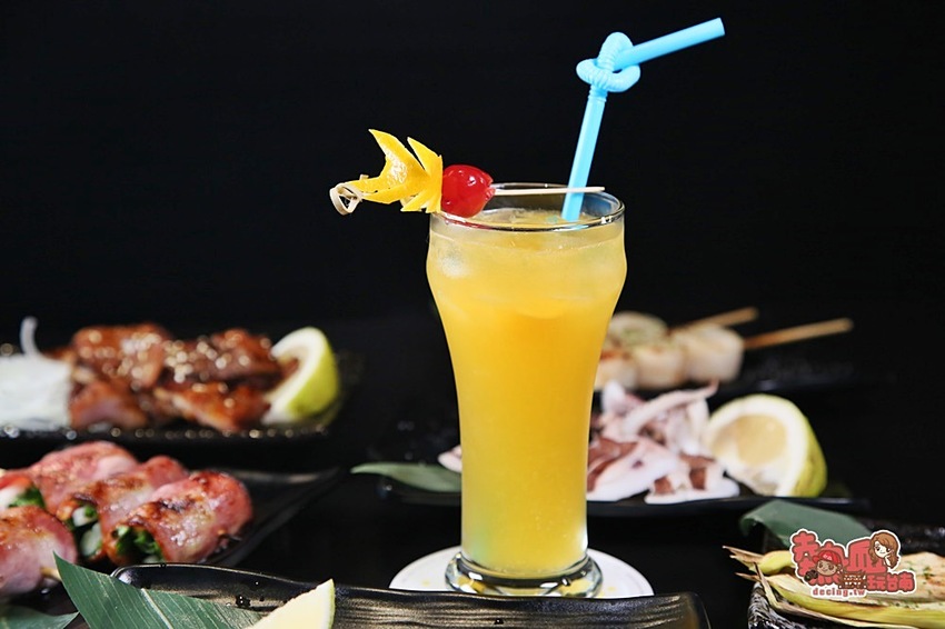 【嘉義宵夜】這間居酒屋好狂，平日推出串燒半價！還有調酒飲品喝到飽：72候の炙燒物 - 熱血玩台南。跳躍新世界