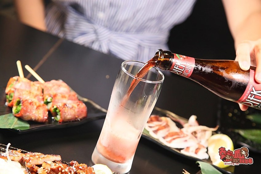 【嘉義宵夜】這間居酒屋好狂，平日推出串燒半價！還有調酒飲品喝到飽：72候の炙燒物 - 熱血玩台南。跳躍新世界