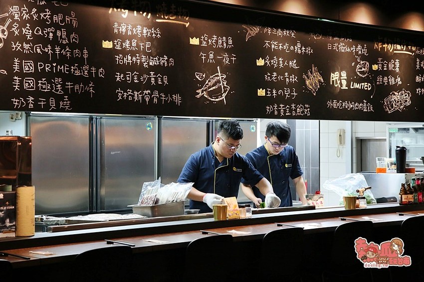 【嘉義宵夜】這間居酒屋好狂，平日推出串燒半價！還有調酒飲品喝到飽：72候の炙燒物 - 熱血玩台南。跳躍新世界