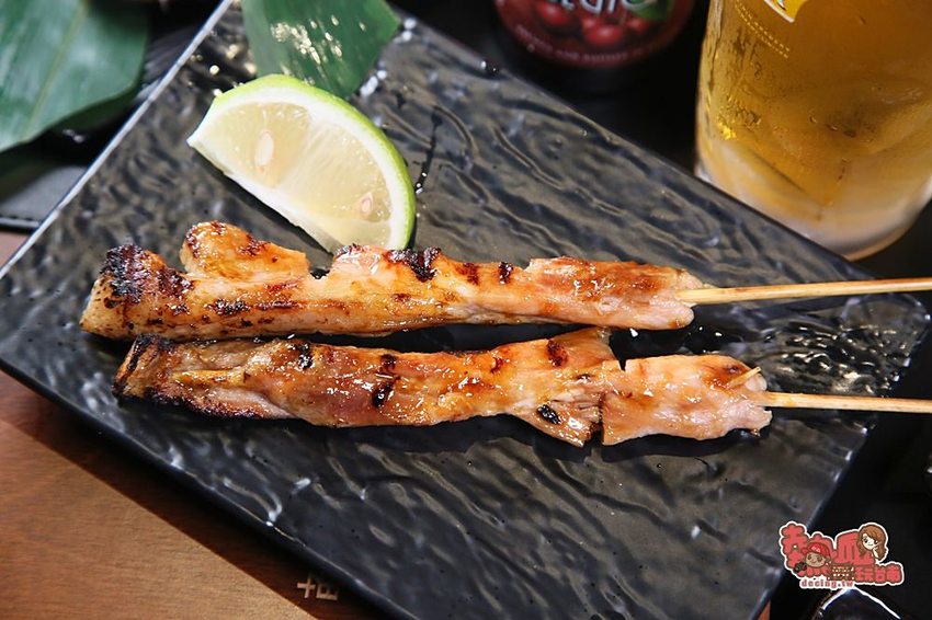 【嘉義宵夜】這間居酒屋好狂，平日推出串燒半價！還有調酒飲品喝到飽：72候の炙燒物 - 熱血玩台南。跳躍新世界