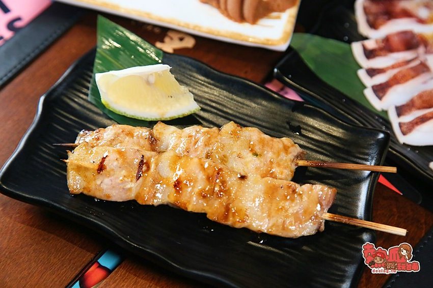 【嘉義宵夜】這間居酒屋好狂，平日推出串燒半價！還有調酒飲品喝到飽：72候の炙燒物 - 熱血玩台南。跳躍新世界