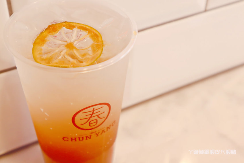 新竹飲料外送春陽茶事新竹巨城店！春陽茶事X蜷尾家聯手推出抹茶啵棒，全門市限量販售