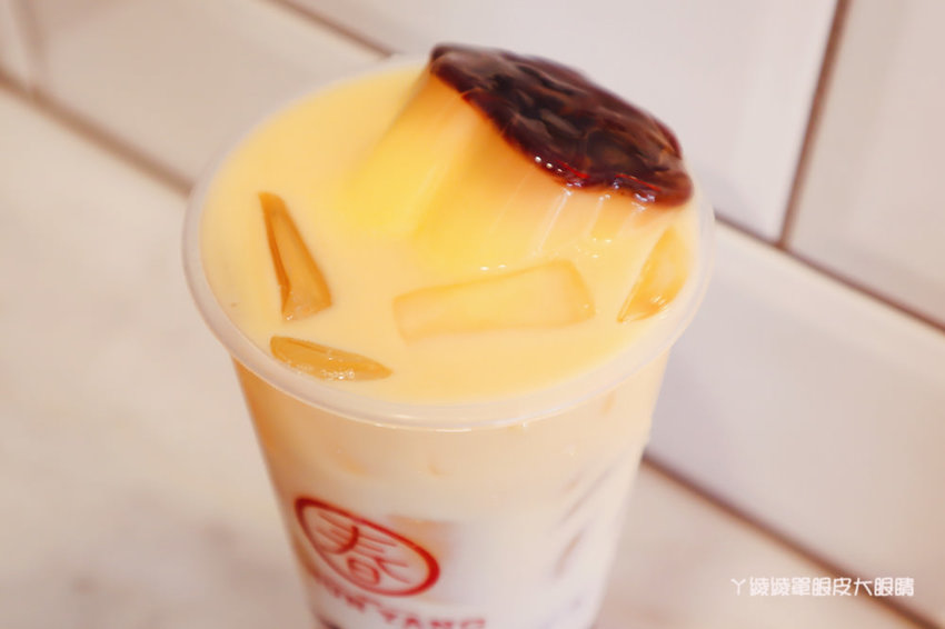 新竹飲料外送春陽茶事新竹巨城店！春陽茶事X蜷尾家聯手推出抹茶啵棒，全門市限量販售