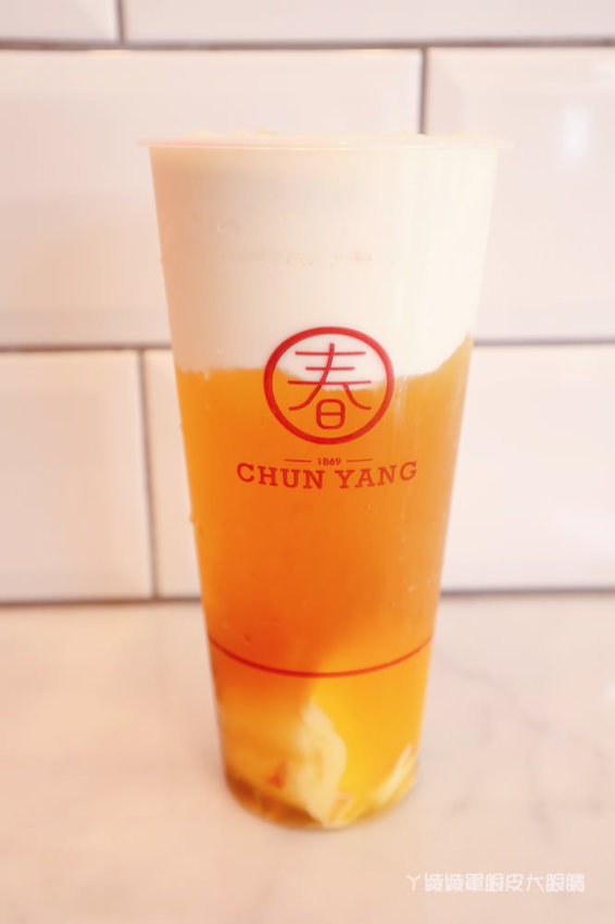 新竹飲料外送春陽茶事新竹巨城店！春陽茶事X蜷尾家聯手推出抹茶啵棒，全門市限量販售