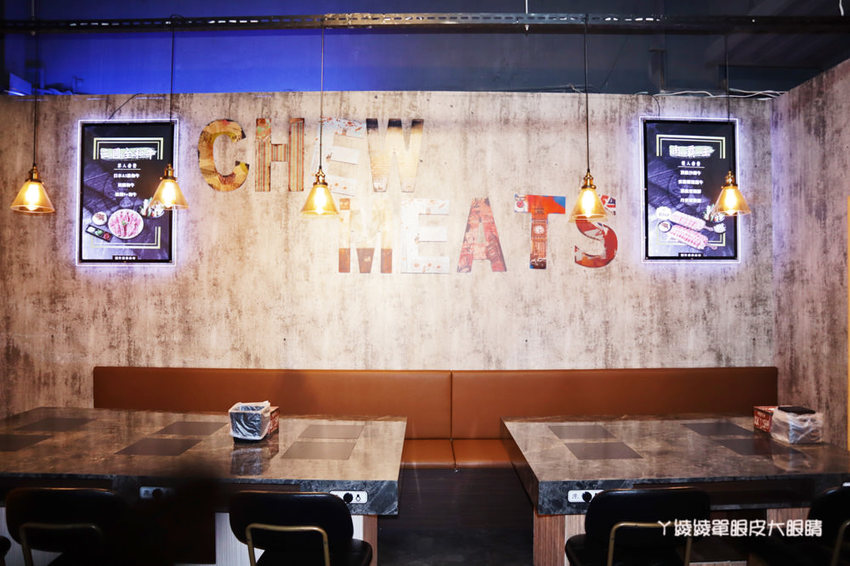 新竹火鍋嗑肉石鍋新竹經國店｜一元加購小痛風海鮮拼盤！龍霸王雙人餐一次吃到四種肉品！