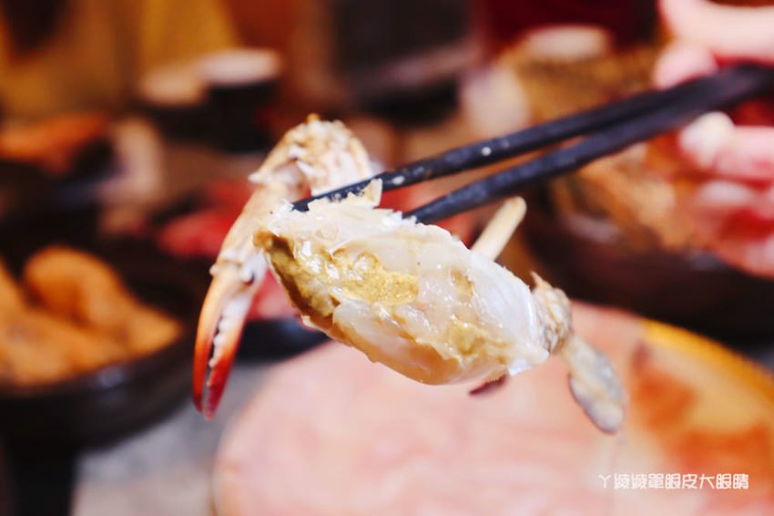 新竹火鍋推薦嗑肉石鍋新竹經國店!肉肉狂人必吃!大份量肉盤只要兩百多元,花599元就能爽吃和牛