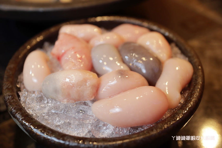 新竹火鍋嗑肉石鍋新竹經國店｜一元加購小痛風海鮮拼盤！龍霸王雙人餐一次吃到四種肉品！