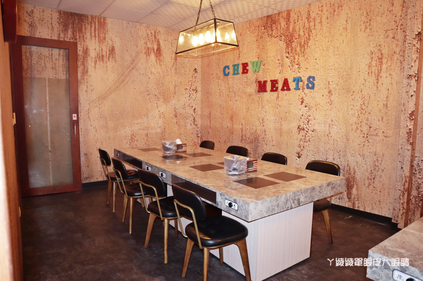 新竹火鍋嗑肉石鍋新竹經國店｜一元加購小痛風海鮮拼盤！龍霸王雙人餐一次吃到四種肉品！