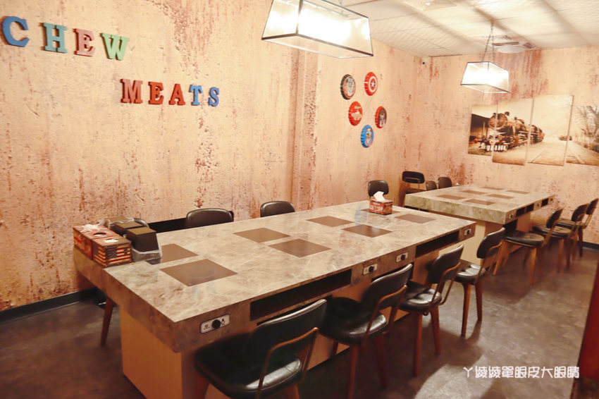 新竹火鍋推薦嗑肉石鍋新竹經國店!肉肉狂人必吃!大份量肉盤只要兩百多元,花599元就能爽吃和牛